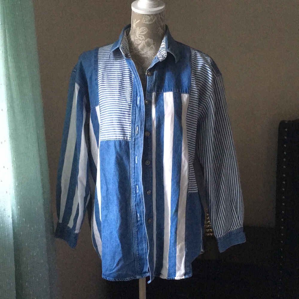 NUOVO COUNTY SEAT Vintage shirt